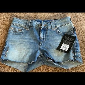 True Religion Denim Shorts